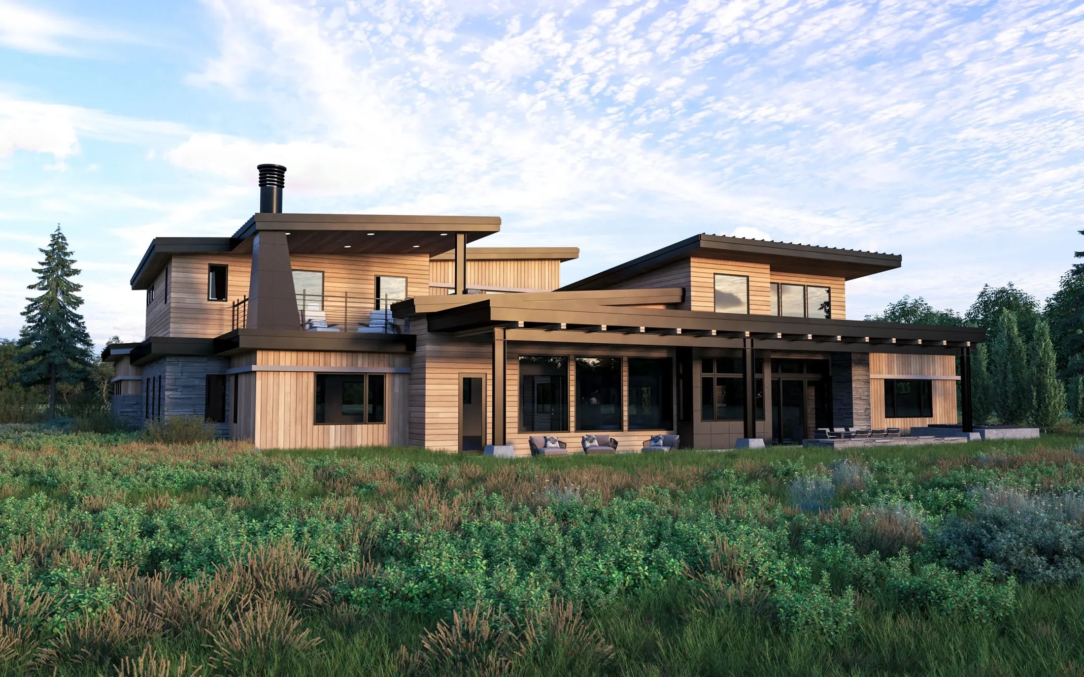 The Willow from Promontory HOMES