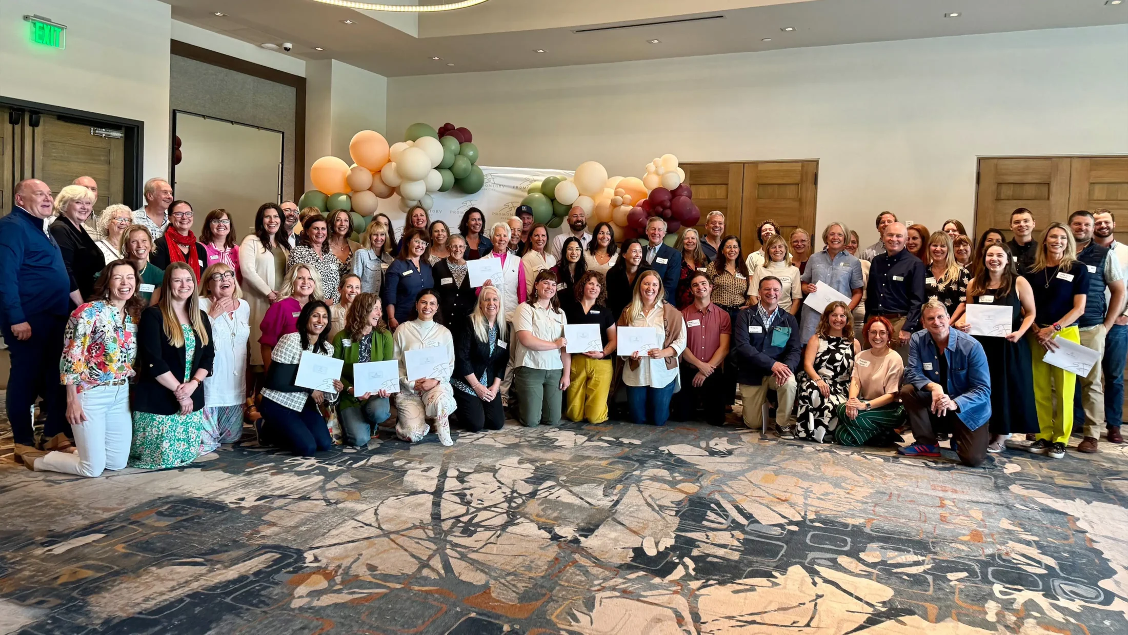 Happiest Hour Grant Winners 2025